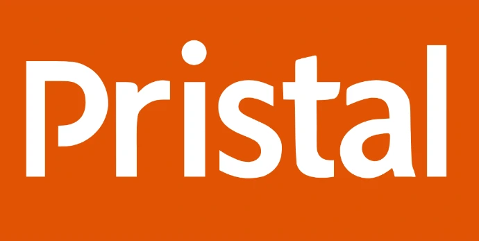 Pristal Logo